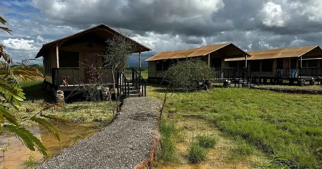 Nyati Safari Camp